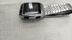 CASIO Y761-5010 Digital Quartz Watch Wristwatch Works Men 3377