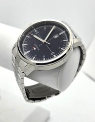 Tommy Hilfiger 1791753 Essentials Stainless Steel Bracelet Watch Store Display