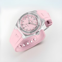 TechnoMarine Coral Legacy Women’s Watch – 36mm, Pink (TM-416053) MSRP $399