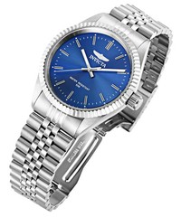 Invicta Specialty 43mm Silver Stainless Steel Men’ Wristwatch