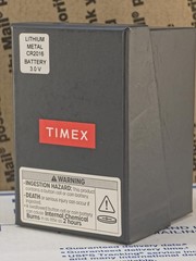 Timex Easy Reader Perfect Fit Self-Adjustable Expansion Band ~ TW2U98800 (New)