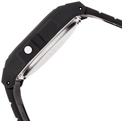 Casio F-91W-1JF Standard Black Digital Watch Men’s Stainless Steel Classic Retro