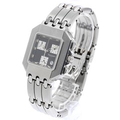 Pequignet Moorea Square Chronograph Quartz Men’s Watch B Grade