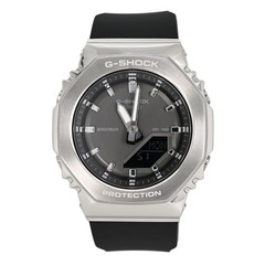 CASIO G-SHOCK GM-S2110-1A1JF GM-S2110 Series Quartz Analog & Digital Black