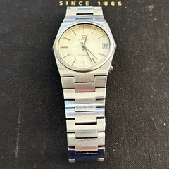 Vintage Zenith Surf Automatic Watch