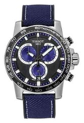 Tissot Supersport Chronograph Quartz T125.617.17.051.03 100M Men’s Watch NEW