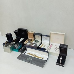 Job Lot 15 Boxed Quartz Watches Strada Sekonda Mixed Brands Untested Bundle