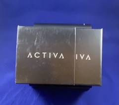 Activa Vord X Invicta Digital Men’s Watch 49mm ACW8043-003 Blue NIB