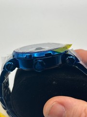 Invicta Sea Base Blue Label MDL 33384 atomatic never worn