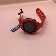 SANDA Digital Sports Watch Red Water Resistant Pedometer Calorie 2145 New