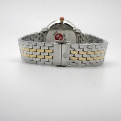 Michele Serein 36MM Diamond Two Tone Watch MWW21B000148