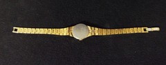 SEIKO 8 JEWELS QUARTZ WOMEN’S WATCH 18mm CASE 2320-2880R NEW BATTERY WORKS GREAT