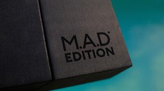 MB&F M.A.D.1S MAD Edition 1S Tiffany Ice Blue MBF Limited Raffle Special MINT