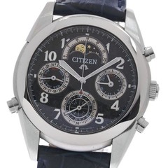 CITIZEN Campanola 6770-T001424 40mm 19.5cm Minute Repeater Moonphase Japan