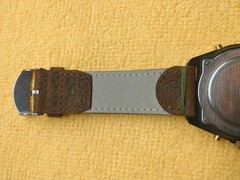 Timex Expedition MF13-I-17 Vintage Ana-Digi Men’s Watch Cream Dial Working Wear