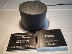 CITIZEN CC2001-57 Eco-Drive SATELLITE-WAVE F100 Watch Slim ATTESA USA
