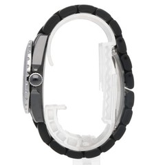 CHANEL J12 Watches ceramic Stainless Steel Overhauled used