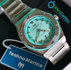 TechnoMarine Women’s Coral Legacy 36mm Quartz Watch TM-416079