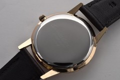 [NEAR MINT] SEIKO Crown J14040 19J Diashock 14K GF Manual Men’s Vintage Watch