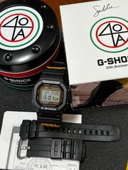 G SHOCK DW 5000SL 25th Anniversary Spike Lee with box Casio