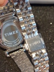 Timex The Waterbury Classic Chrono 40mm Watch NEW NEW Wristwatch