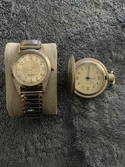 Quartz Watch ￼Combo Men