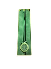 Audemars Piguet (AP) X Swatch Royal Pop Green Eight. Brand New in Box