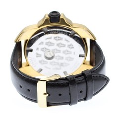 OSSO ITALY VIGOROSO GL01 46mm SS Black #C20322