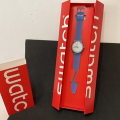 Swatch Swan Ocean Watch GS165 -Polymer New w Papers