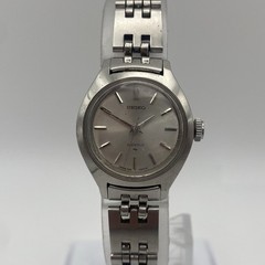 SEIKO 1104-0090 Wristwatch Women Manual 21 Jewel Vintage