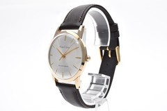 [NEAR MINT] SEIKO Crown J14040 19J Diashock 14K GF Manual Men’s Vintage Watch