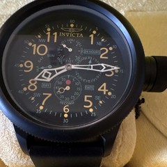 Invicta Russian Diver Men’s Quartz Watch model 21369