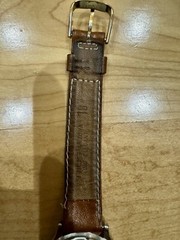 JUNGHANS VINTAGE Stainless Steel Swiss Made Automatic Wristwatch