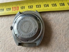Faulty – OMAX 35202 Mens Automatic Self Winding Watch Wristwatch