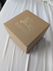 Burberry Ladies Watch Swiss Classic Two Tone BU010117