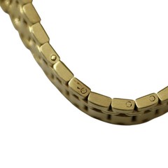 Gucci 9200L Diamond Quartz Watch Gold Plated #S426124