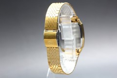 Vintage 1983 N MINT SEIKO King twin Quartz 9443-5020 Gold Kanji Dial Men’s Watch