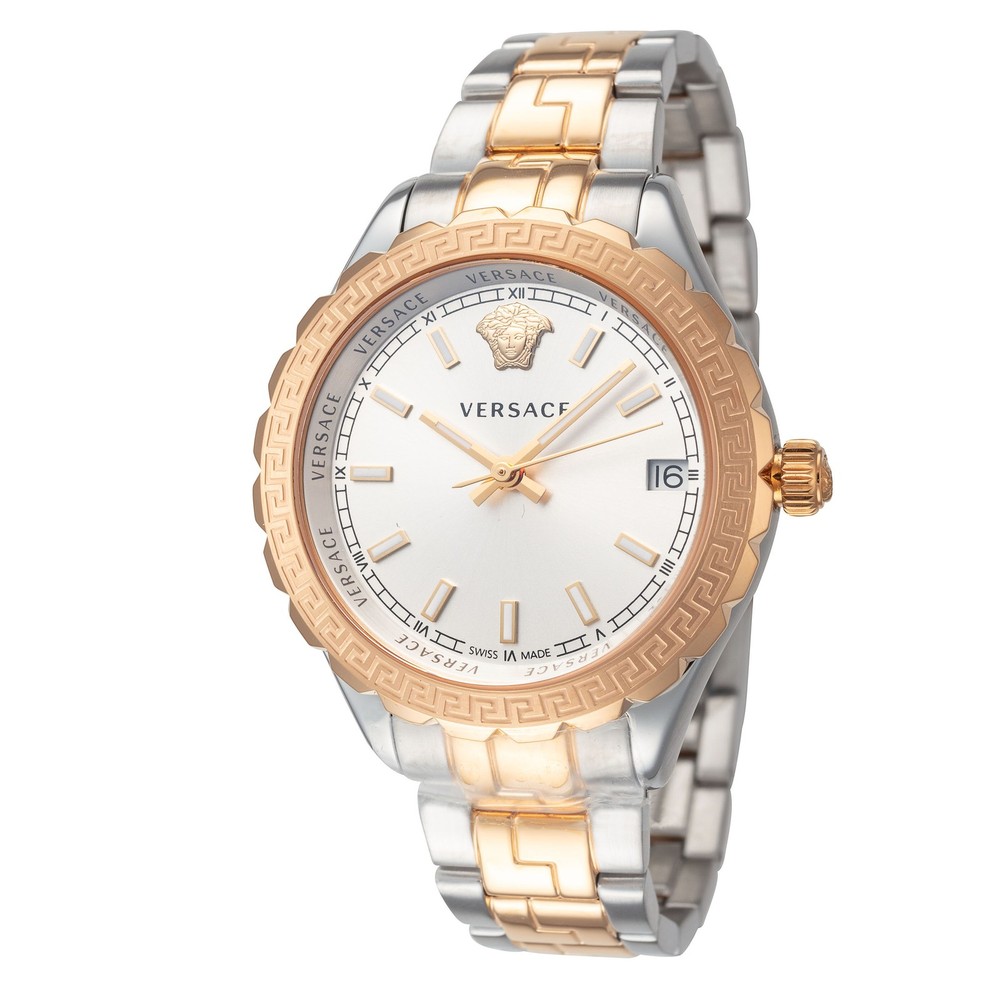 Versace Women’s Hellenyium 35mm Quartz Watch V12030015