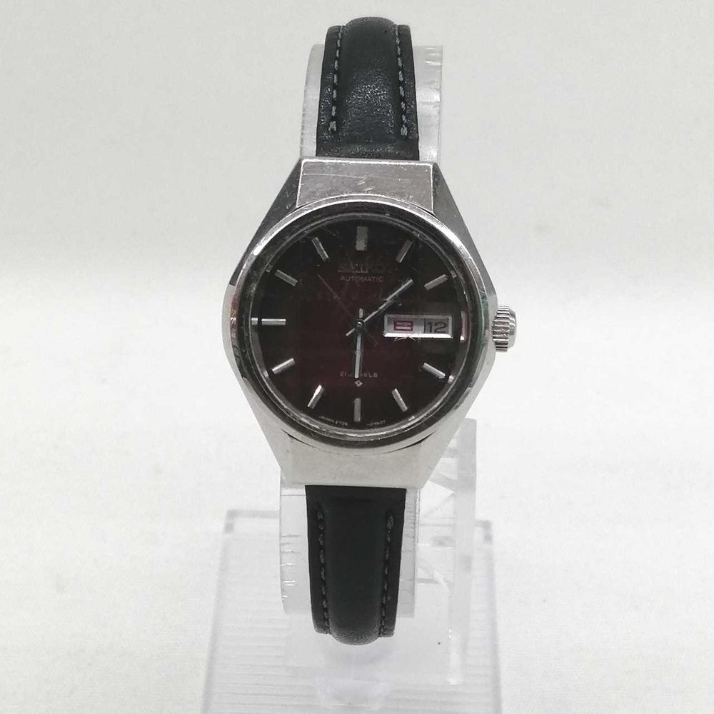 Seiko Automatic Watch Model Not Specified
