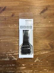 CASIO Collection STANDARD Watch W-221H-1AJF Japan NEW