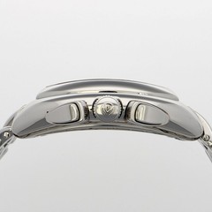 FRANCK MULLER 8001CC Conquistador Silver Dial Automatic Stainless Steel Unisex