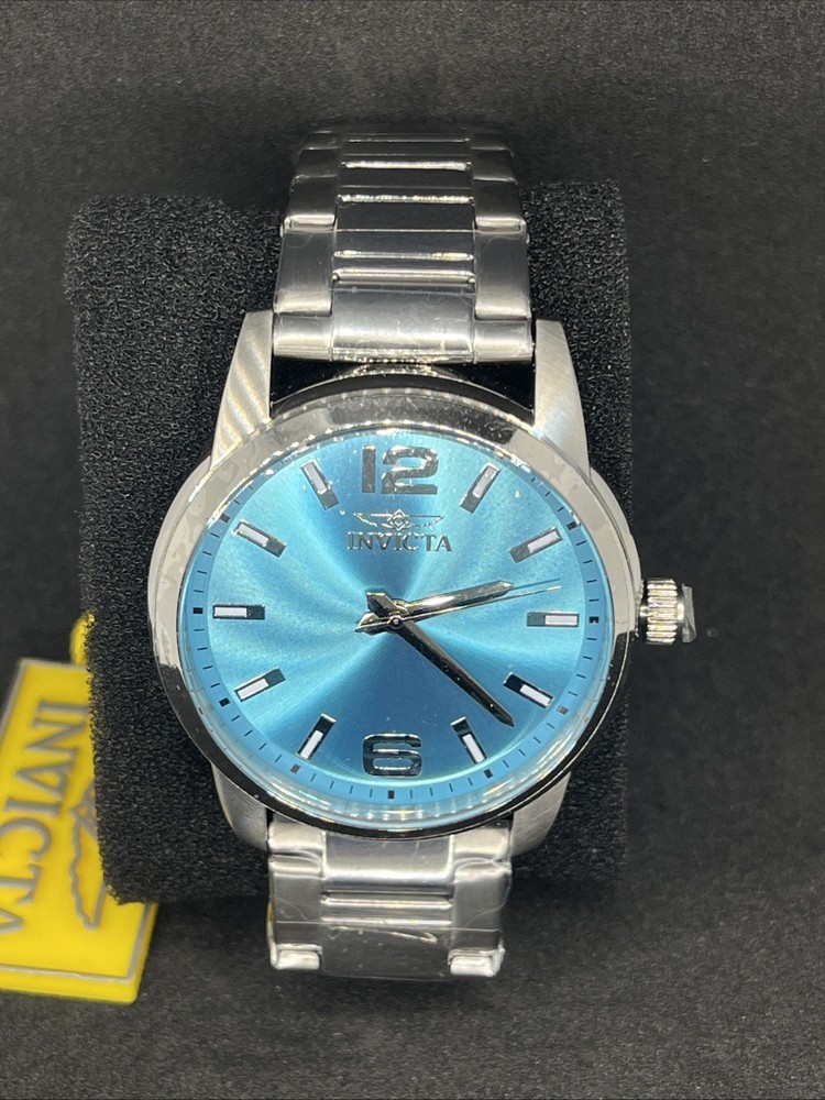 Invicta Celestial Kepler Men’s Watch – 43mm. Steel 48495
