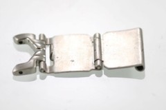 ESQ Women Watch Stainless Partial Fold Deployment Buckle Clasp Replacement PARTS