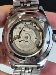 Vintage Seiko 5 Automatic 6309 17 Jewels Gentlemen’s Wrist Watch-Free Shipping