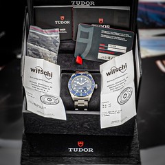 Tudor Black Bay Fifty-Eight | M79030B-0001 | Blue Dial | 2021 | Full Set