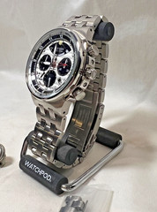 CITIZEN Eco-Drive Caliber 2100 Chrono Stainless Steel E210-T007058 DISCONTINUED