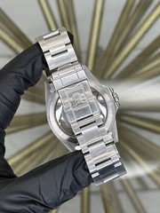 Rolex Explorer II White Dial on Oyster 16570