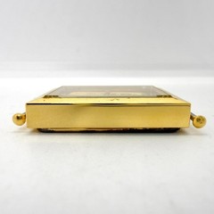 FINE GOLD 999.9 ALICE ALISSA JG 037 Gold QZ Women’s FINE GOLD 999.9 Silver 925 W