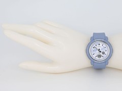 CASIO G-SHOCK BGA-290FL-2AJF BGA-290 Series Quartz Analog & Digital Light Blue