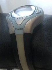 Women’s/Kid’s TIMEX 1440 Sports Watch Blue/Silver/Black Digital LCD Sport Watch